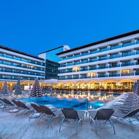 Letoile Beach Hotel İçmeler Ngoại thất bức ảnh