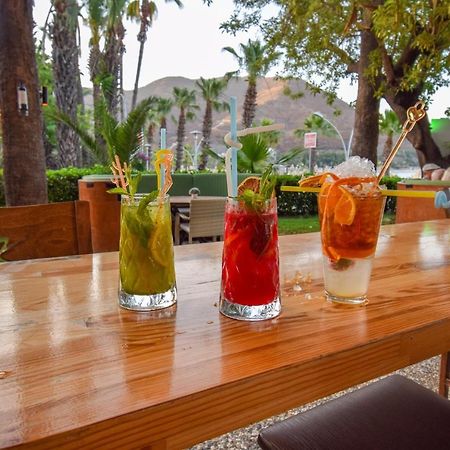 Letoile Beach Hotel İçmeler Ngoại thất bức ảnh
