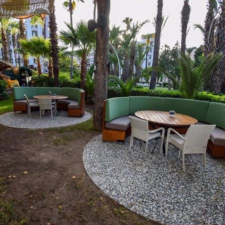 Letoile Beach Hotel İçmeler Ngoại thất bức ảnh