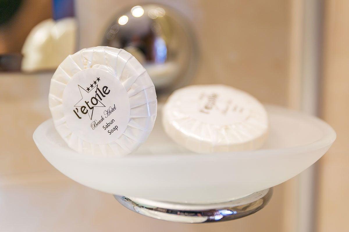 Letoile Beach Hotel İçmeler Ngoại thất bức ảnh
