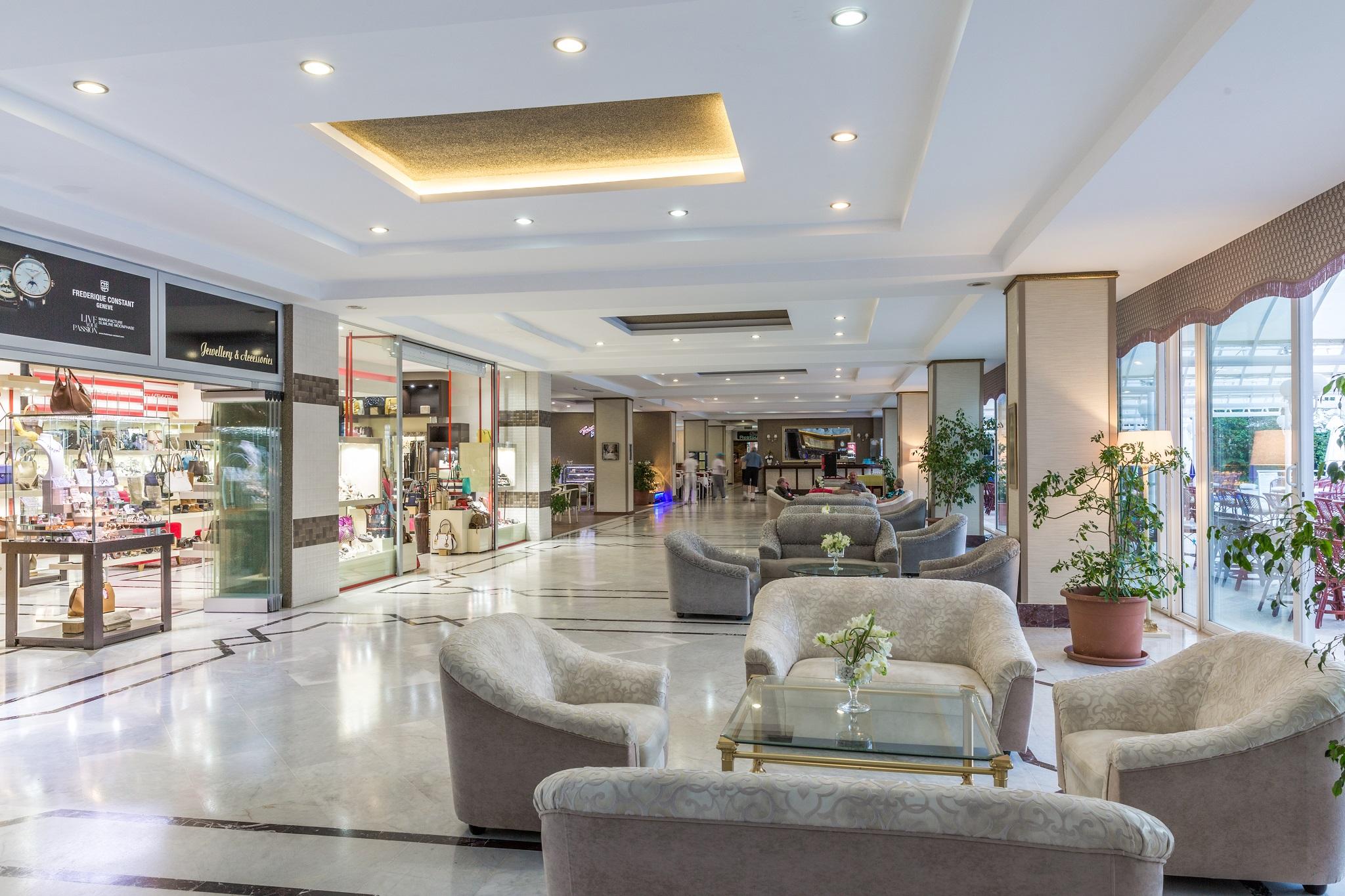 Letoile Beach Hotel İçmeler Ngoại thất bức ảnh