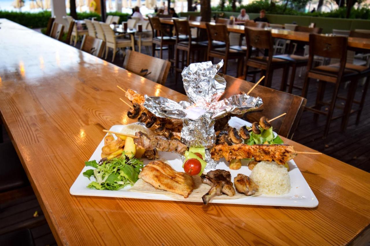 Letoile Beach Hotel İçmeler Ngoại thất bức ảnh
