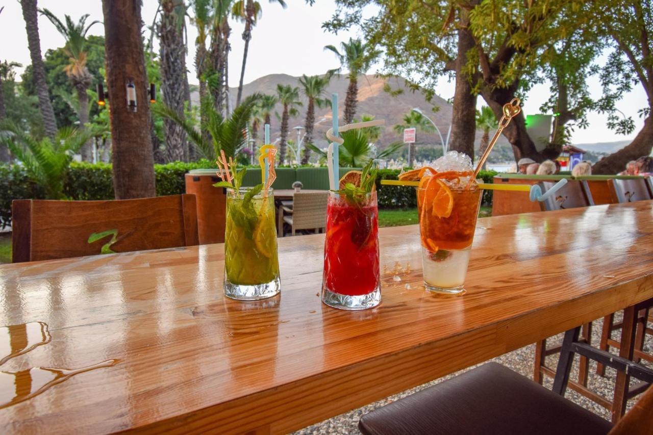 Letoile Beach Hotel İçmeler Ngoại thất bức ảnh