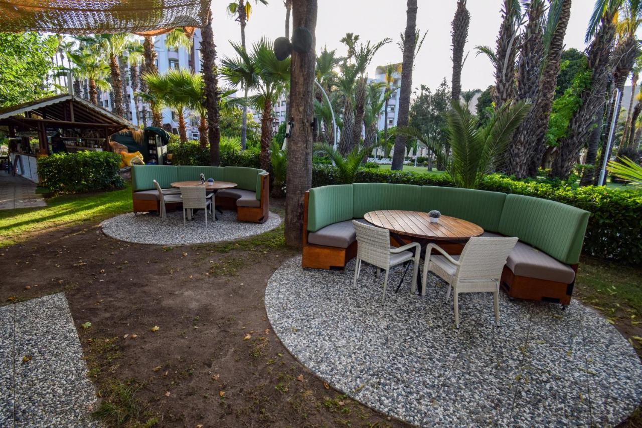 Letoile Beach Hotel İçmeler Ngoại thất bức ảnh