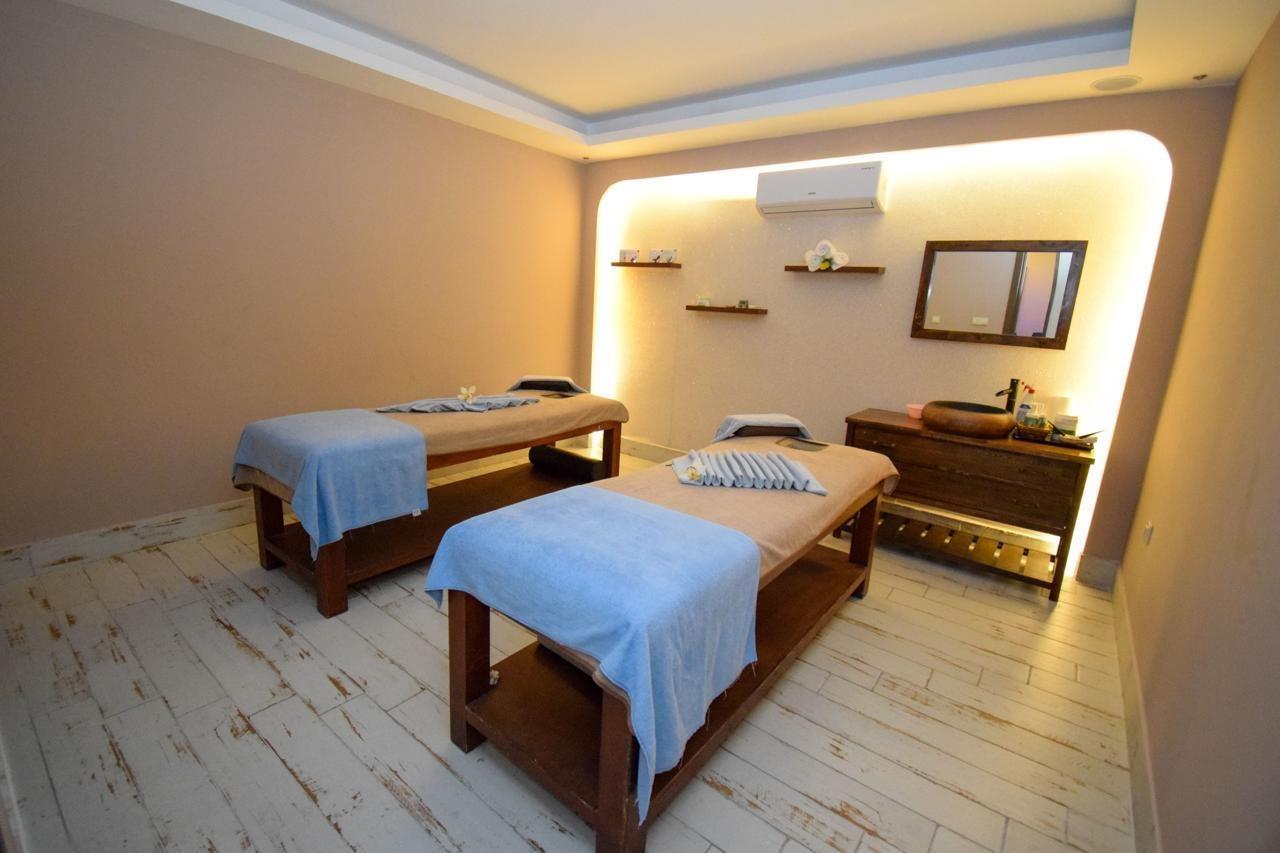 Letoile Beach Hotel İçmeler Ngoại thất bức ảnh