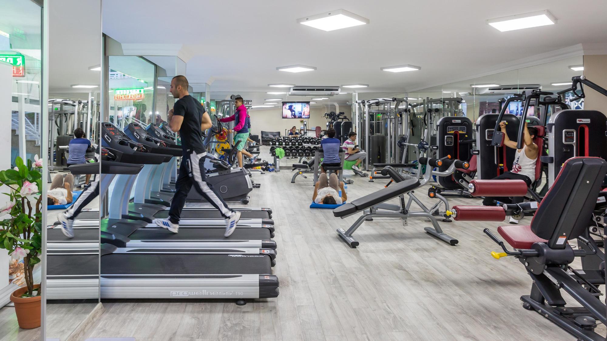 Letoile Beach Hotel İçmeler Ngoại thất bức ảnh