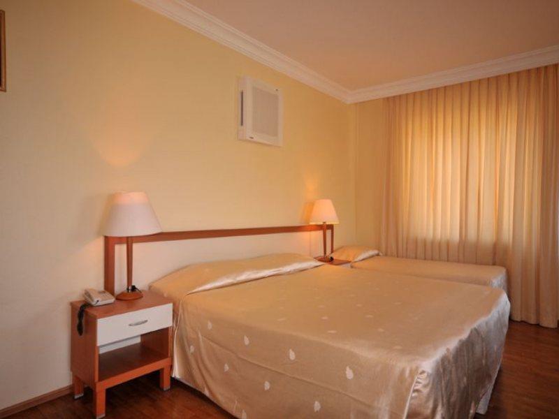 Letoile Beach Hotel İçmeler Ngoại thất bức ảnh
