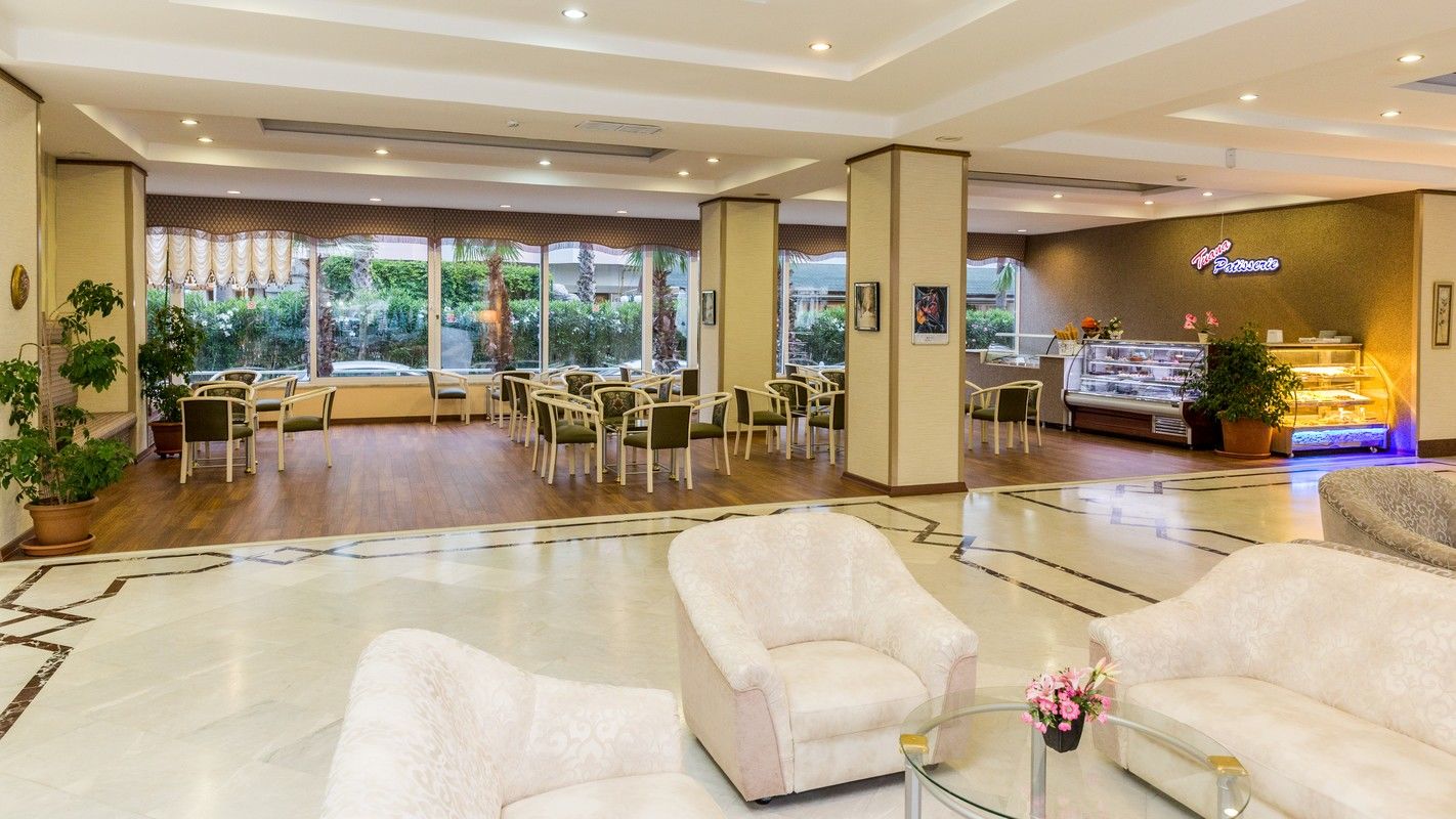 Letoile Beach Hotel İçmeler Ngoại thất bức ảnh
