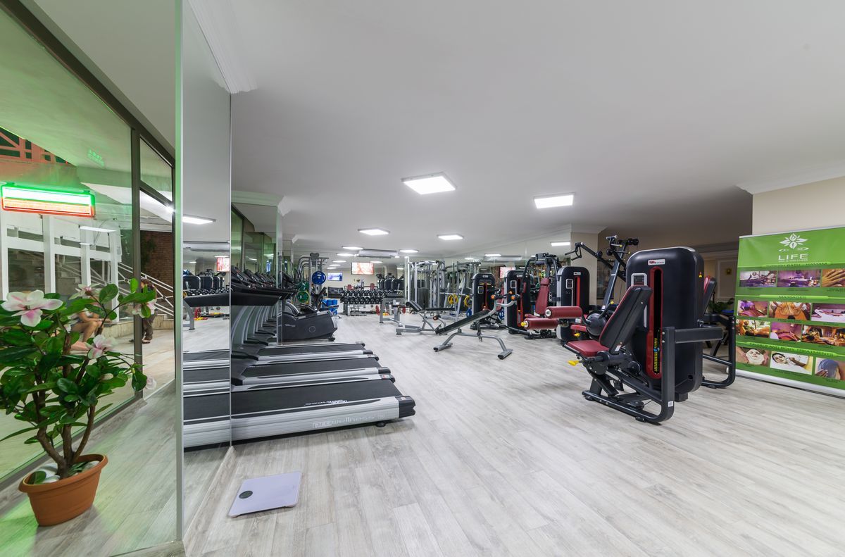 Letoile Beach Hotel İçmeler Ngoại thất bức ảnh