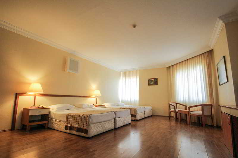 Letoile Beach Hotel İçmeler Ngoại thất bức ảnh