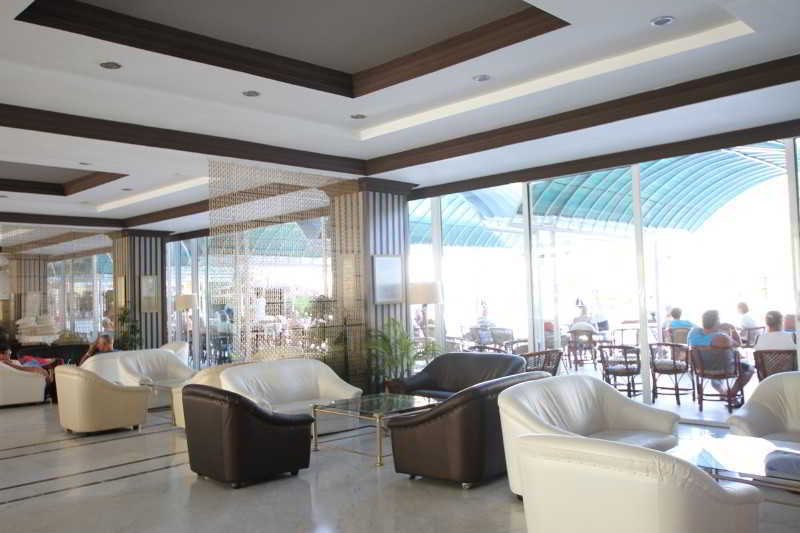 Letoile Beach Hotel İçmeler Ngoại thất bức ảnh